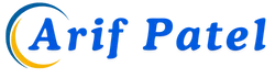 Arif Patel Logo