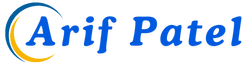 Arif Patel Logo